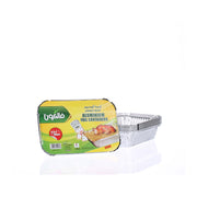 Falcon Retail Alum Cont Rect 8389 With Lid