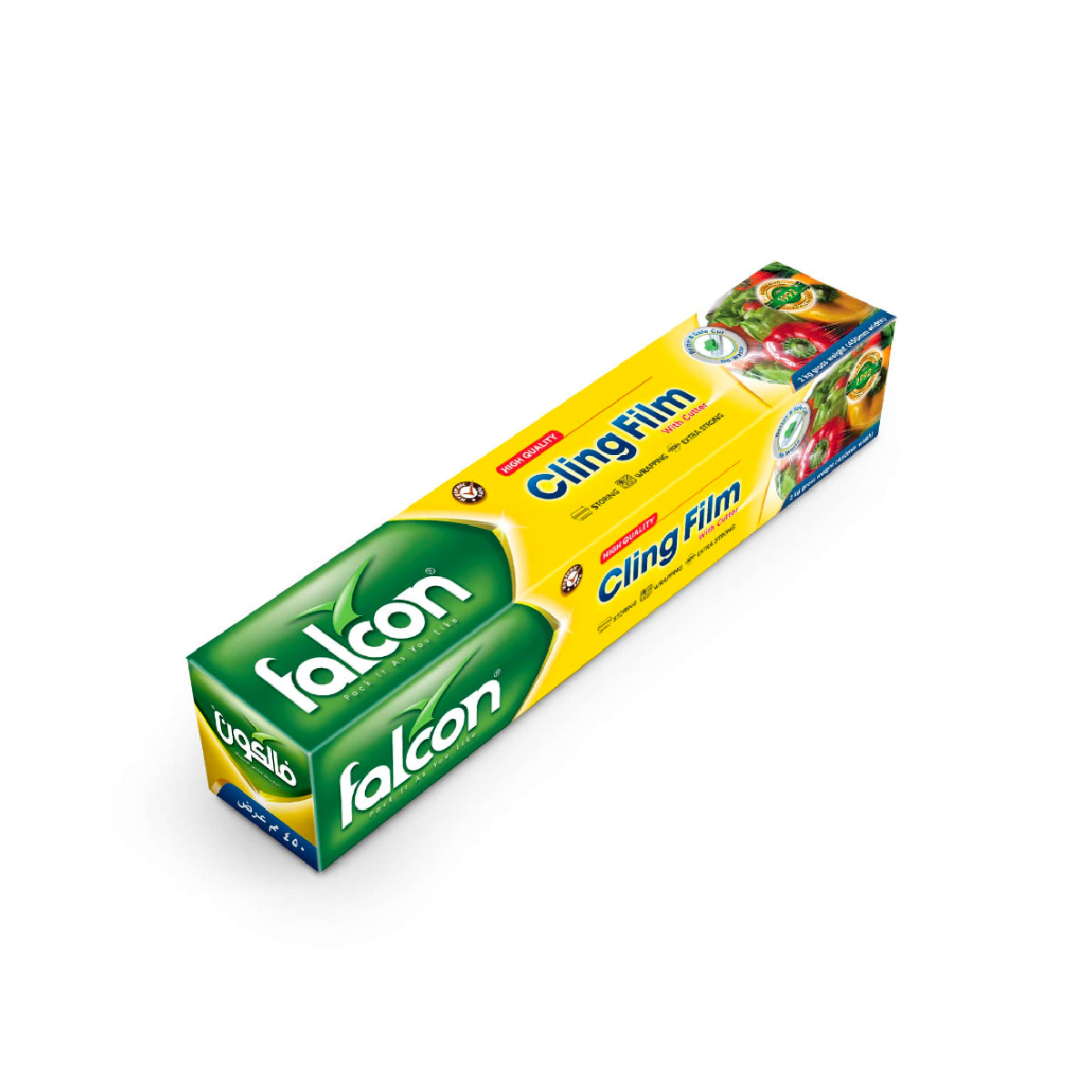 FALCON Cling Film 2kg x 45cm x 450mm