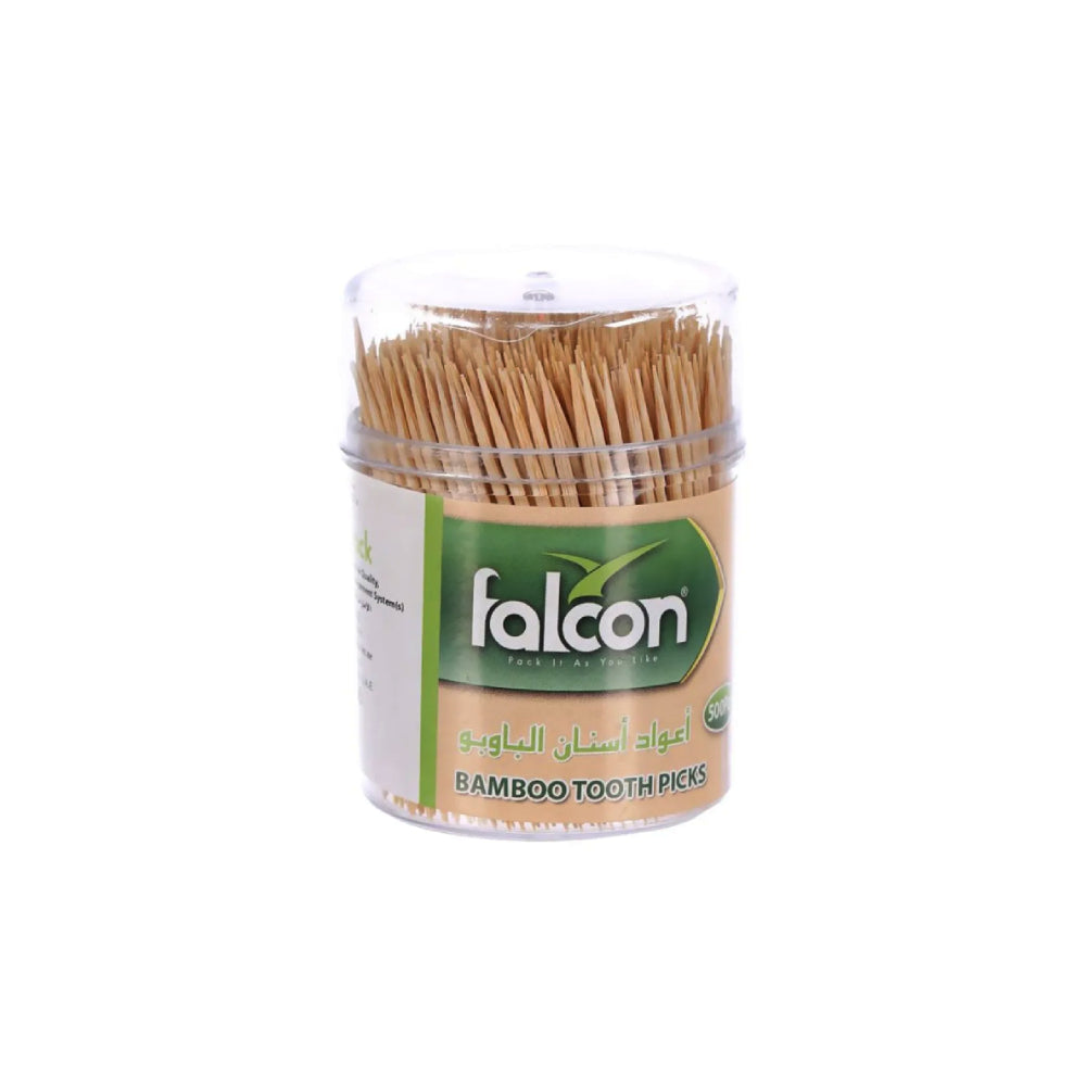 Buy -Falcon Bamboo Tooth Picks 500's On The Fresh Market