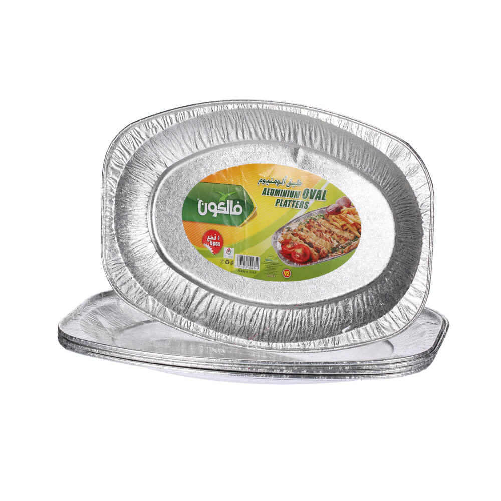 Falcon Retail Alum Platter V2