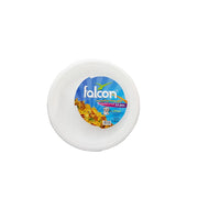 Falcon Plain Foam Plate