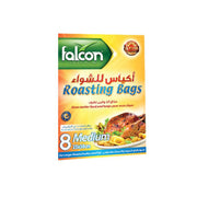 Falcon Roasting Bags Medium 38x25cm 8s