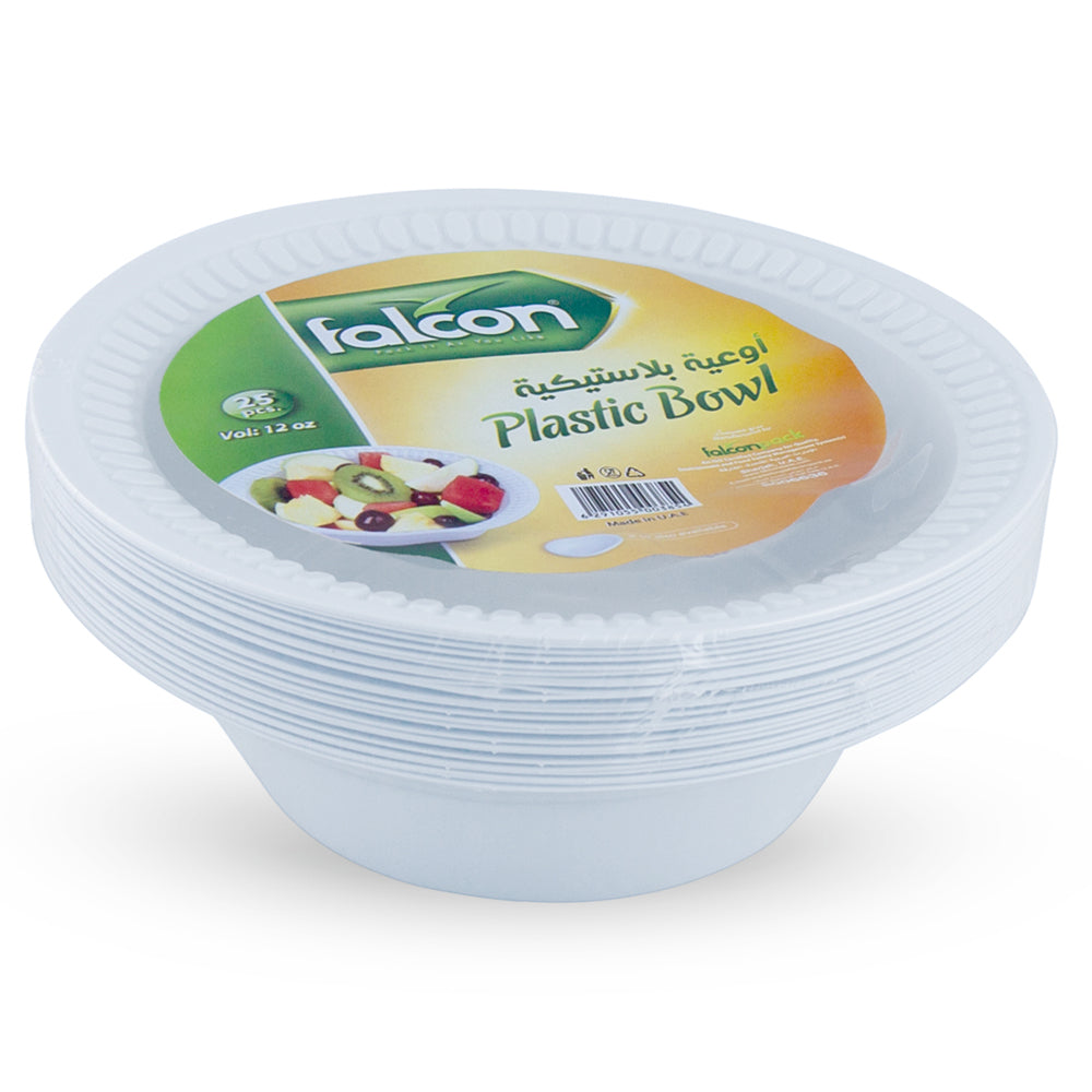 Falcon Retail Plastic Bowl M15