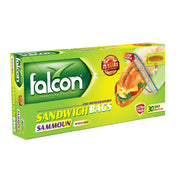 Falcon Samoon Sandwich Bag Big 12cm