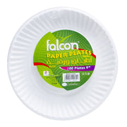 Falcon Paper Plate