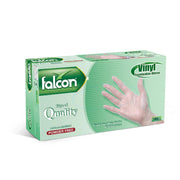 Falcon Gloves Vinyl Powder Free Small 100s