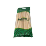 Falcon Bamboo Skewers 10 inch x 4MM 100s