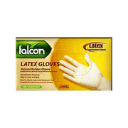 Falcon Latex Gloves Large 100s