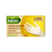 Falcon Gloves Latex Powder Free Large 100s