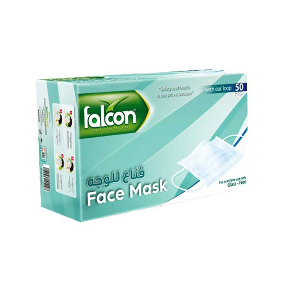 Falcon Facemask 50's