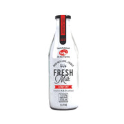 Al Ain Low Fat Milk Glass Bottle 1L