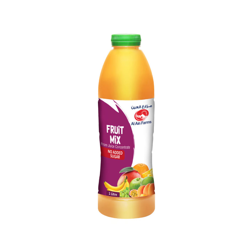 Al Ain Fruit Mix Nectar Juice 1L