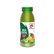 Al Ain Green Cocktail Juice No Added Sugar 200ml