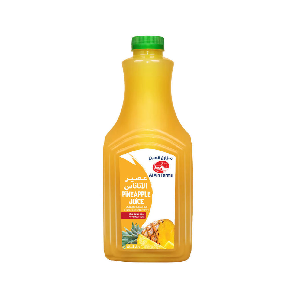 Al Ain Pineapple Juice 1.5L