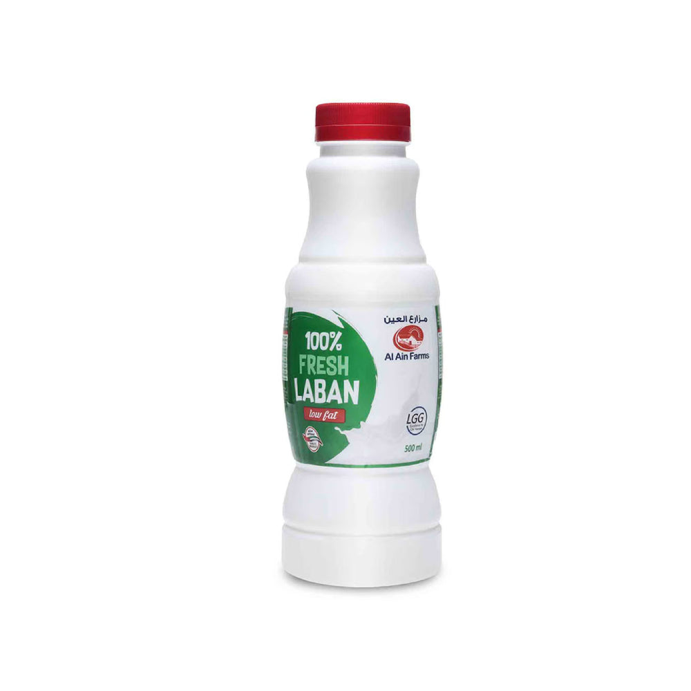Al Ain Low Fat Laban 500ml
