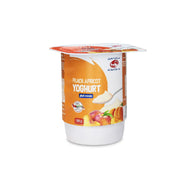 Al Ain Peach Apricot Yoghurt 125gm