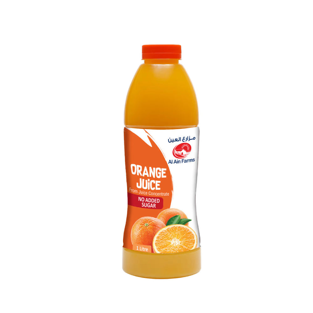 Al Ain Orange Juice 1L