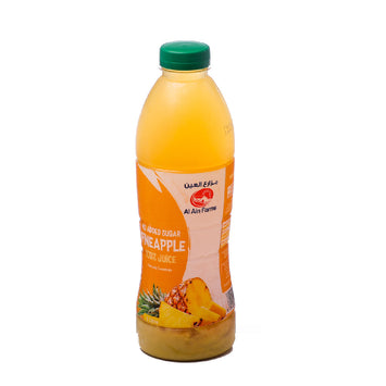 Al Ain Pineapple Juice 1L