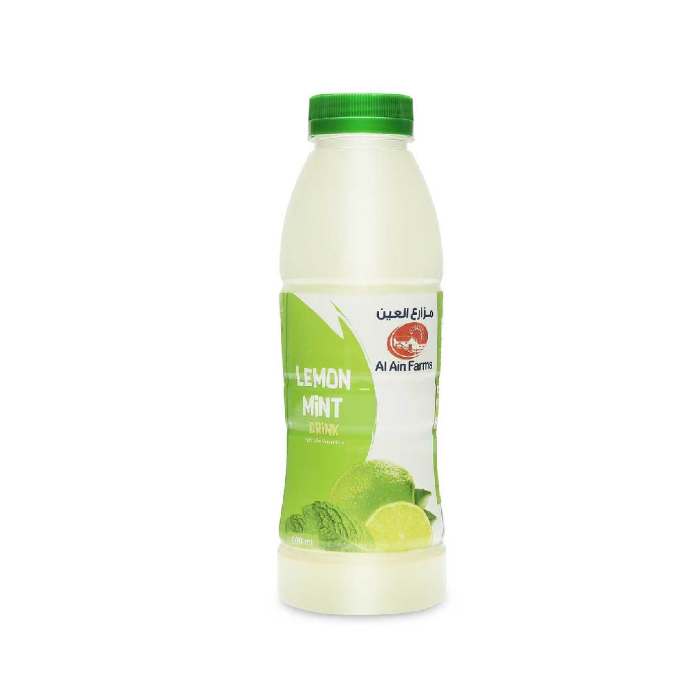 Al Ain Lemon Mint Drink 500ml