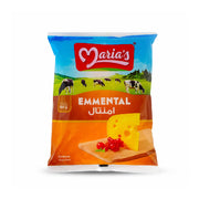 Marias Emmental Cheese Shredded 150gm