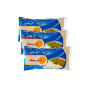 Sunwhite Calrose Rice 3x1Kg