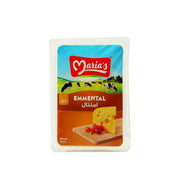 Marias Emmental Slice 150gm
