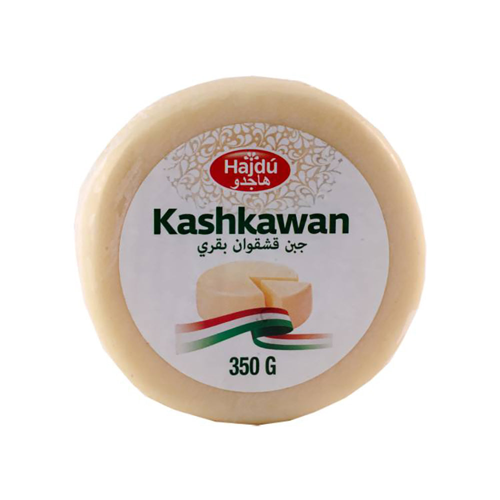 Hajdu Cow Milk Kashkaval 350Gm