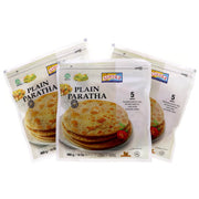 Ashoka Plain Paratha 400gm 2+1 Free