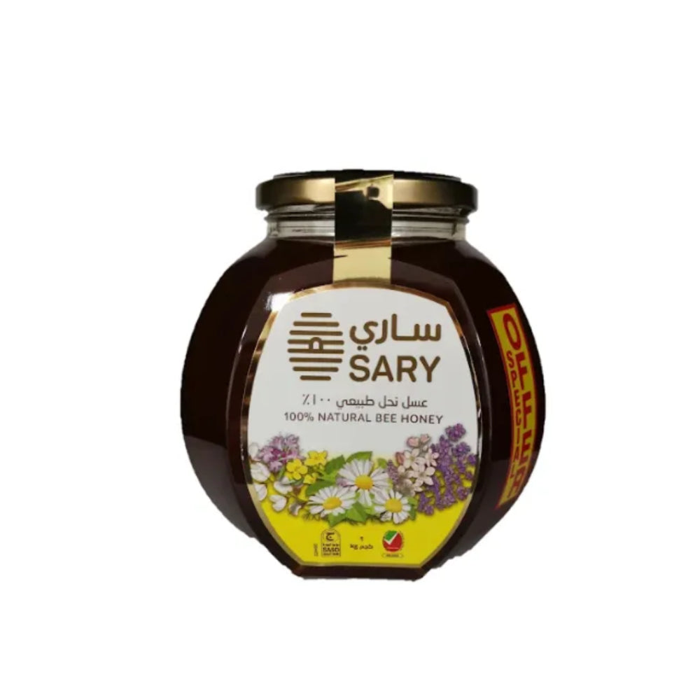 Sary Honey Natural 1kg Promo