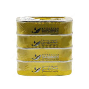 Safi Sardine in Vegetable Oil 120Gx4
