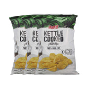 Master Kettle Cooked Chips Salt & Vinegar 170Gx3