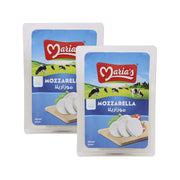 Maria'S Mozarella Slice 150Gx2