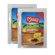 Maria's Sliced Emmental Cheese 2x150gm