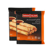 Sunbulah Spring Rolls 2x160Gm