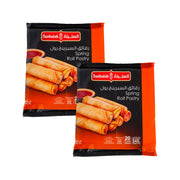 Sunbulah Spring Roll 2x345gm