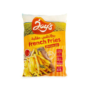 Joys French Fries Straight Cut 9mm 2.5kg