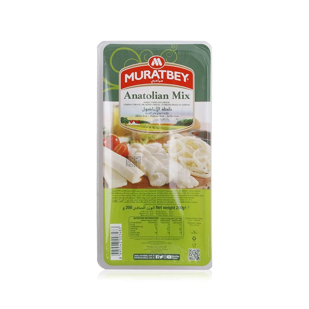 Muratbey Anatolian Mix 200G