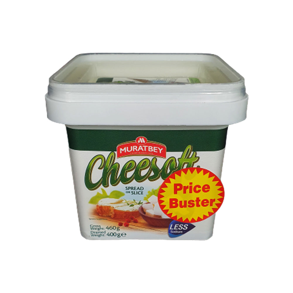 Muratbey Cheesoft Cheese 400G