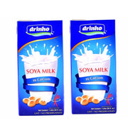 Drinho Hi Calcium 2x1L