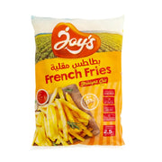 Joy's French Fries Straight Cut 9mm 2.5Kg