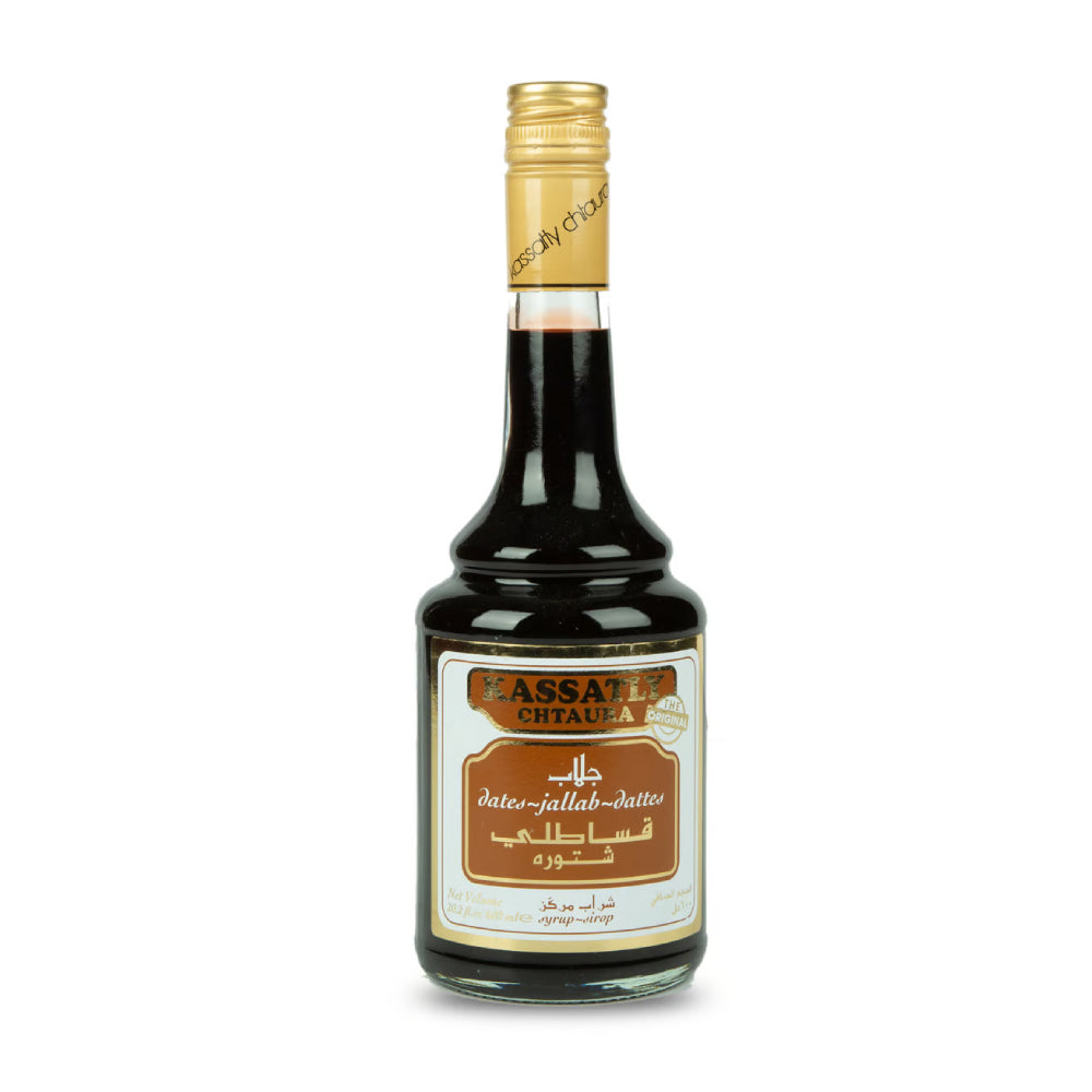 Kassatly Jallab Syrup 600ml