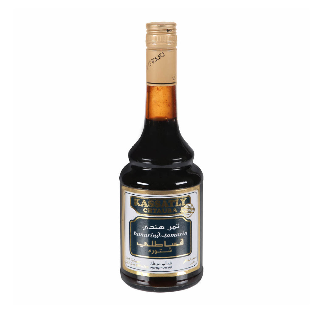 Kassatly Tamarind Syrup 600ml