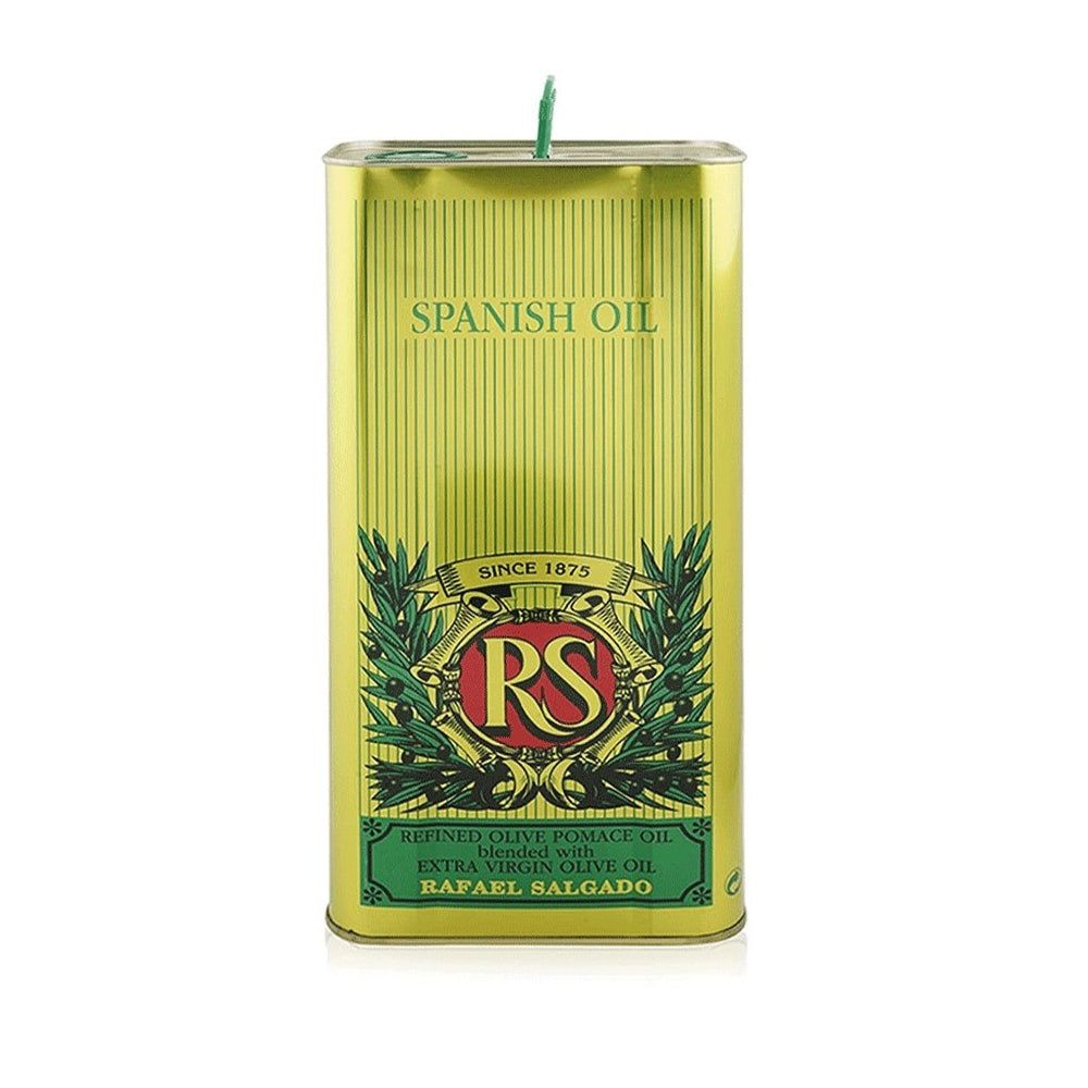 Rafael Salgado Pure Olive Oil Tin 4L