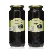 Cordoba Sliced Black Olives 2x275gm