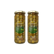 Cordoba Spanish Green Olives Stuffed 2x285g