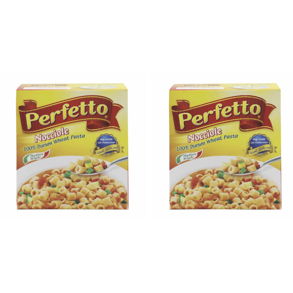 Perfetto Nocciole 2x500gm