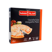 Sunbulah Margarita Pizza Premium Mozzarella 400Gm