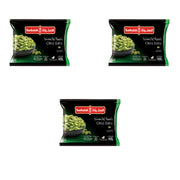 Sunbulah Okra Zero 3x450gm 2+1 Free