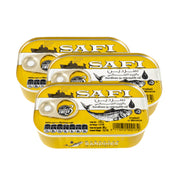 Safi Sardine In Vegetable Oil 125gm 2+1 Free