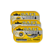 Safi Sardine In Vegetable Oil 3x120g